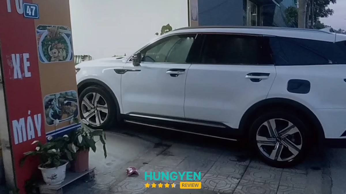Rửa xe ôto Toàn Tâm – hình ảnh 2