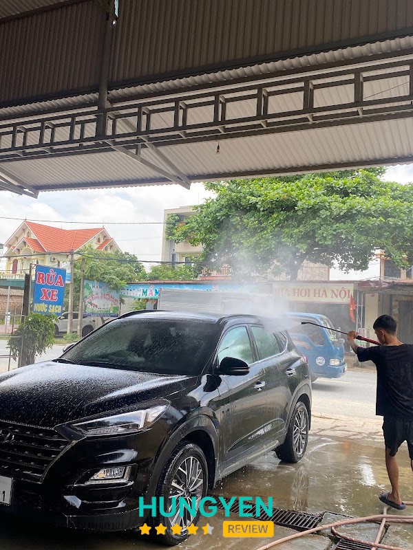 Tiệm Rửa Xe 68 Hưng Yên