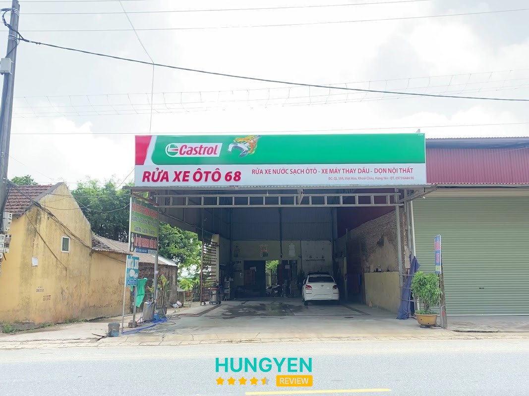 Tiệm Rửa Xe 68 – hình ảnh 2