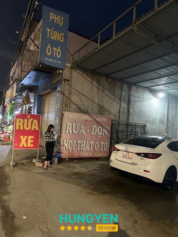 Rửa Xe Ô Tô Hưng Yên – hình ảnh 2