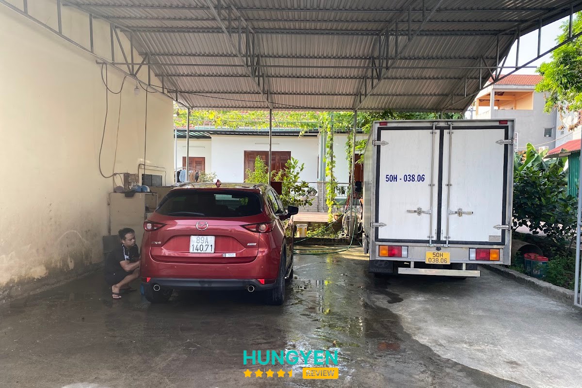 Rửa Xe Hoa Hương Như Quỳnh