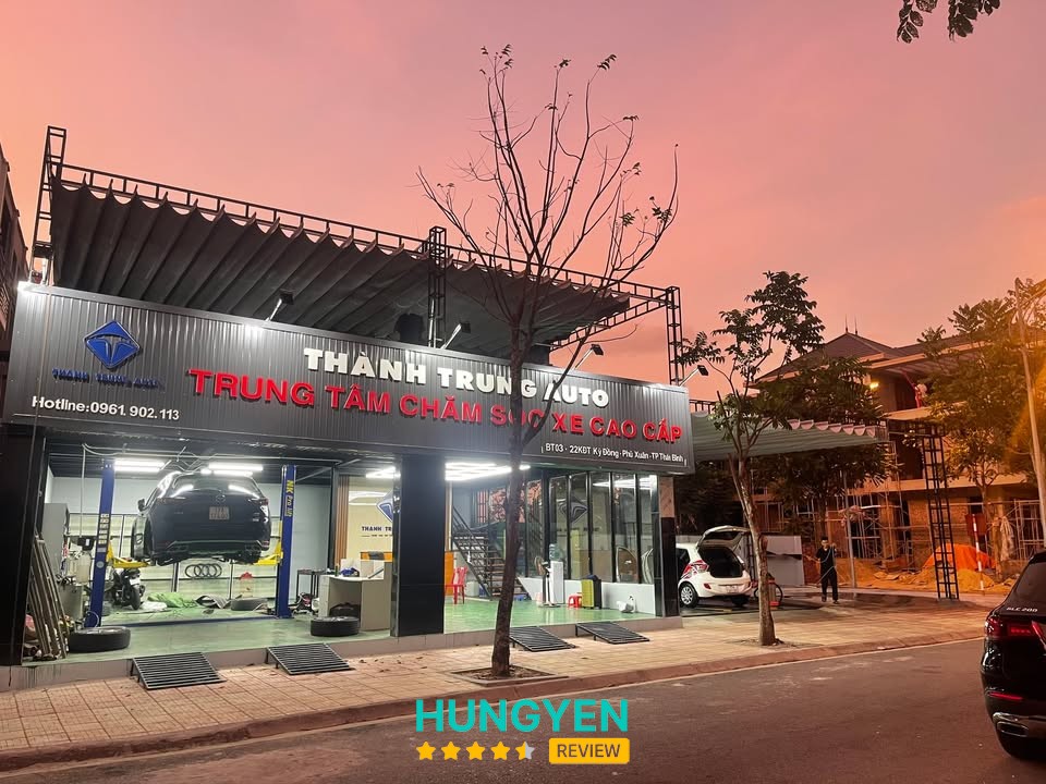 Thành Trung Auto