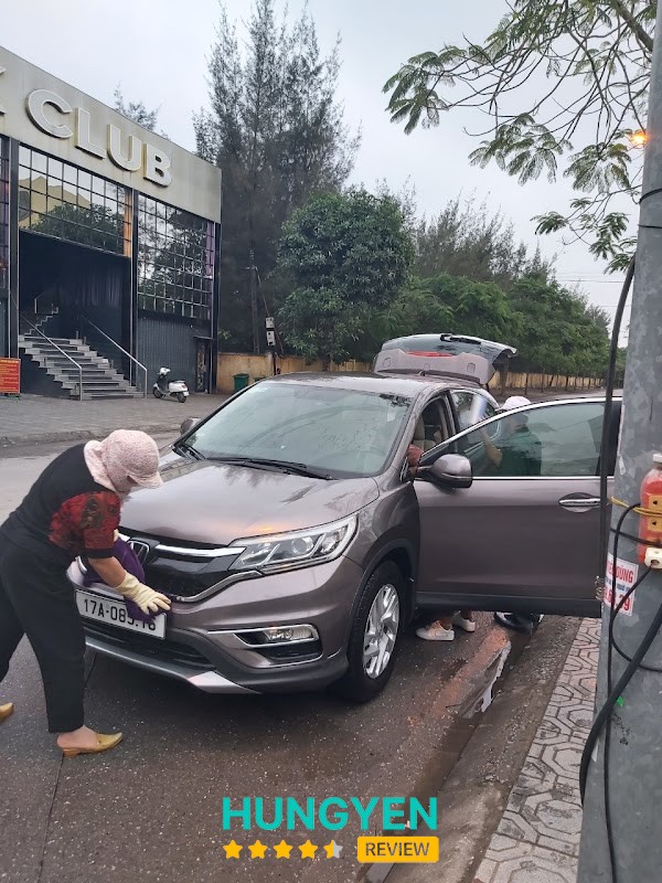Rửa xe dọn nội thất uy tín tại Thái Bình
