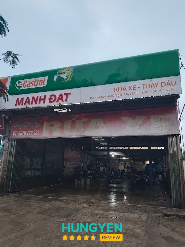 Rửa xe dọn nội thất uy tín tại Thái Bình – hình ảnh 2