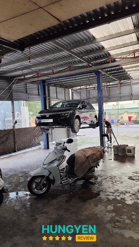 Rửa xe dọn nội thất uy tín tại Thái Bình – hình ảnh 3