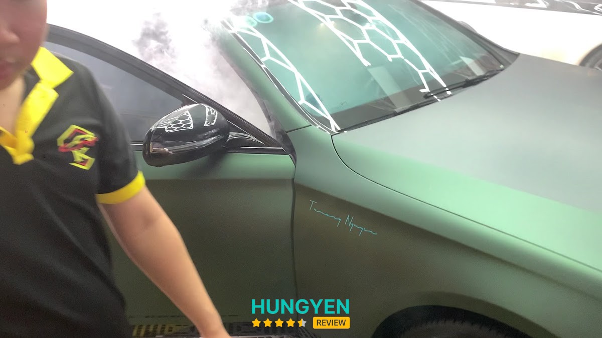 Quang Khải Auto Spa – hình ảnh 2