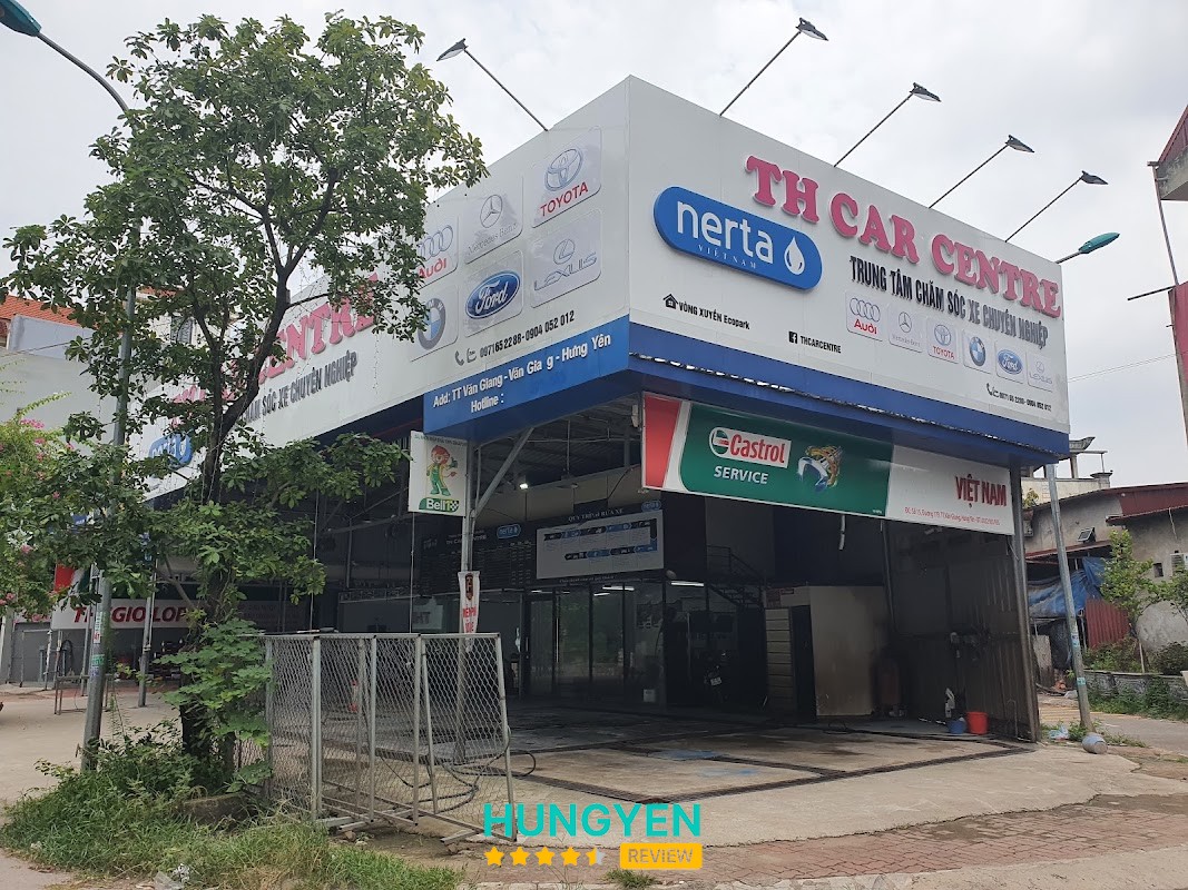 Trung tâm chăm sóc xe TH Car Centre – hình ảnh 3