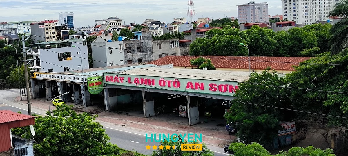 Máy Lạnh Ô Tô An Sơn - Cơ Sở 3 tại Hưng Yên