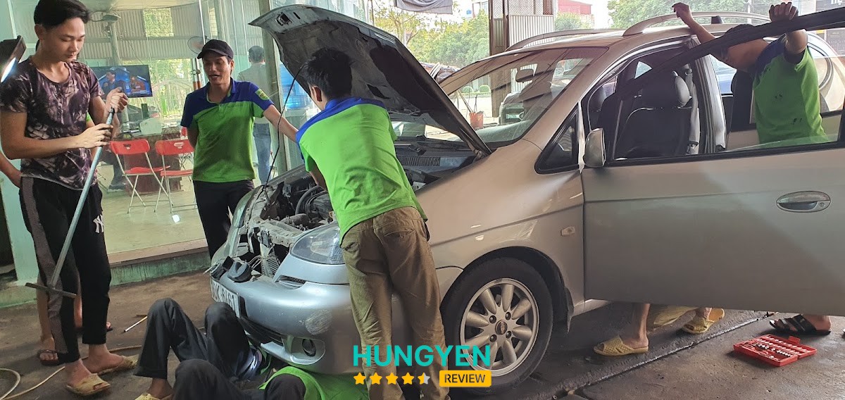 Máy Lạnh Ô Tô An Sơn - Cơ Sở 3 hình ảnh 3