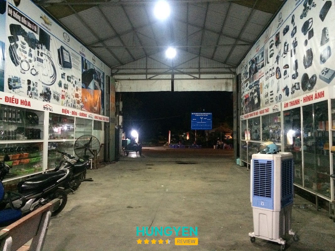 Điện máy điện lạnh ô tô Thanh Thuận Hưng Yên