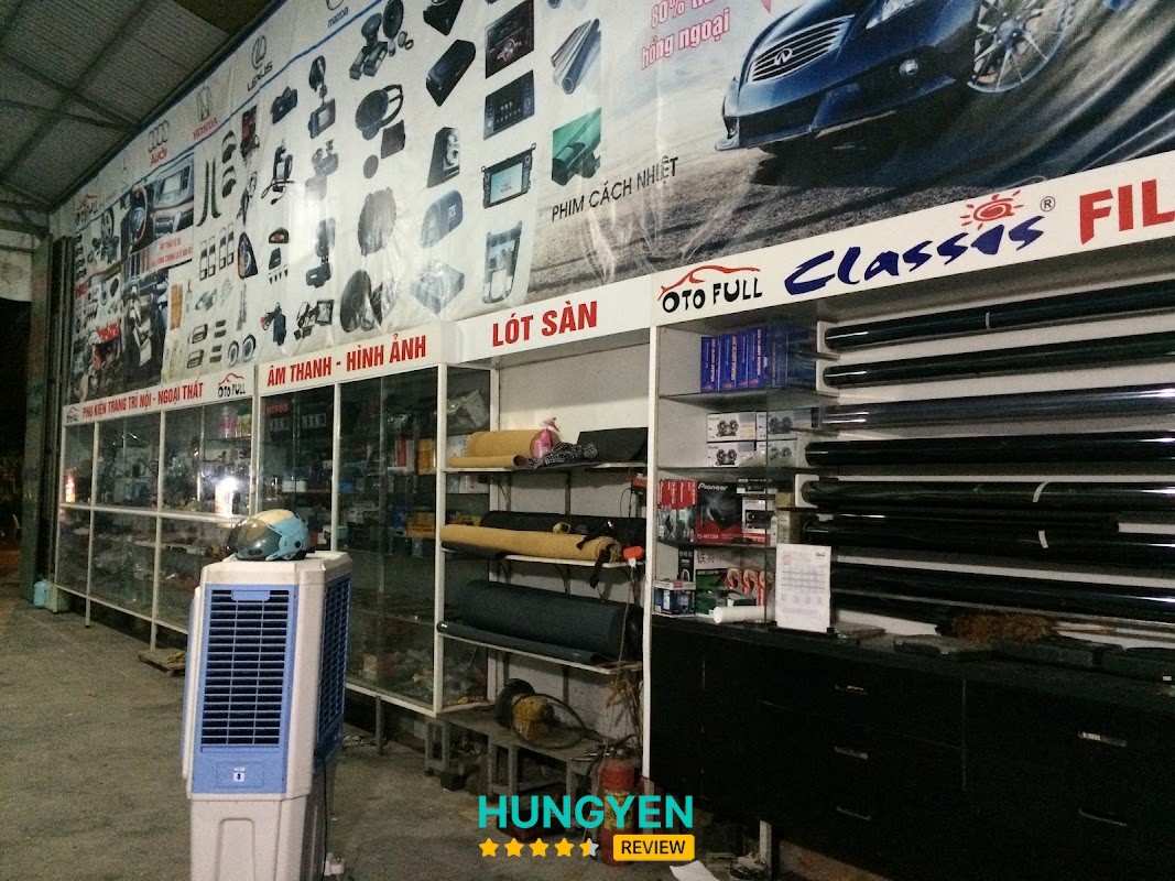 Điện máy điện lạnh ô tô Thanh Thuận hình ảnh 2