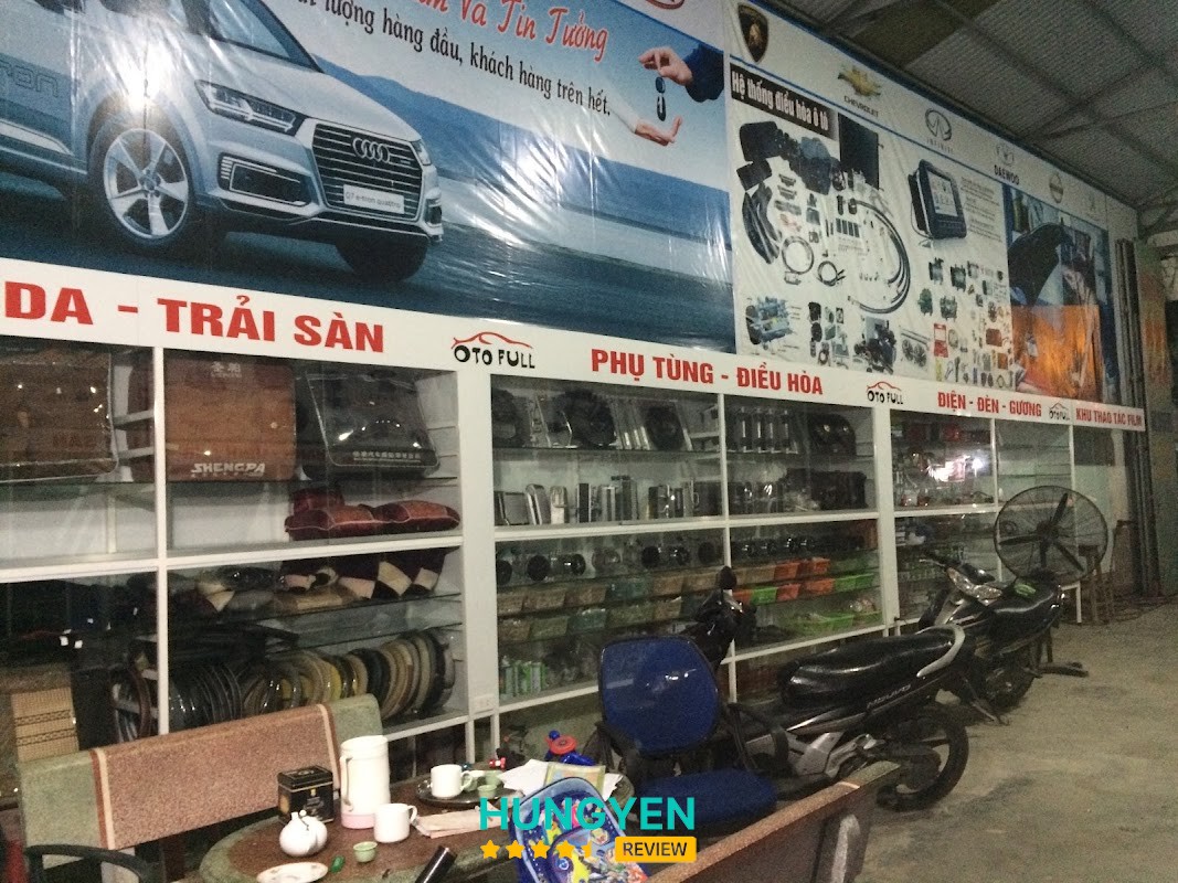 Điện máy điện lạnh ô tô Thanh Thuận hình ảnh 3