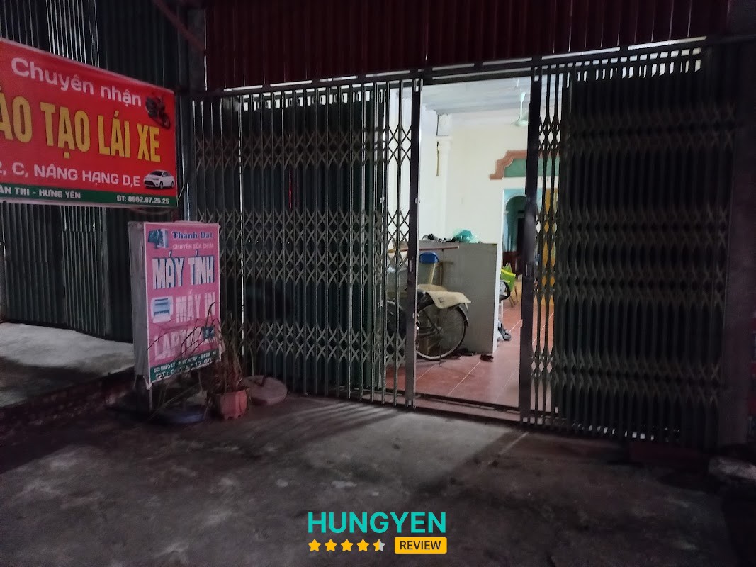 Trung tâm sửa chữa Máy tính Thành Đạt Hưng Yên