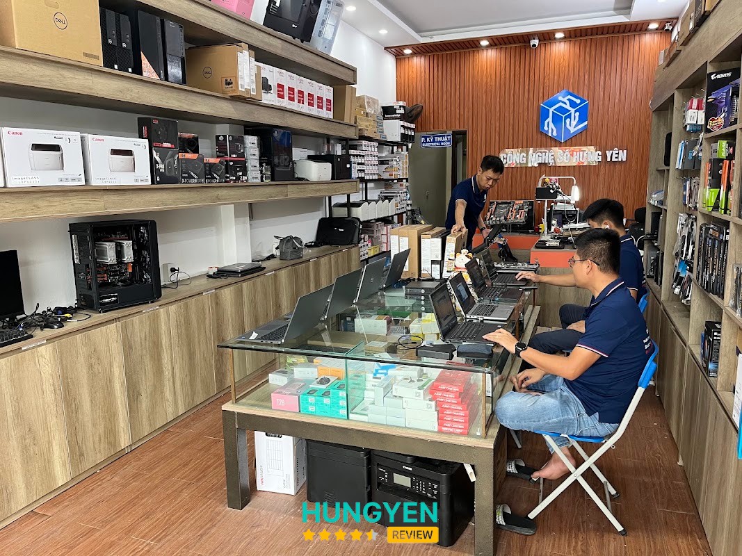 Sửa máy tính Hưng Yên Tuân hình ảnh 3