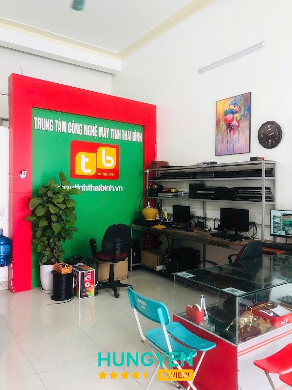 Thái Bình Computer – hình ảnh 2