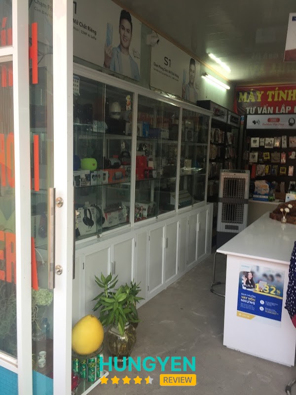 Máy Tính Bảo An