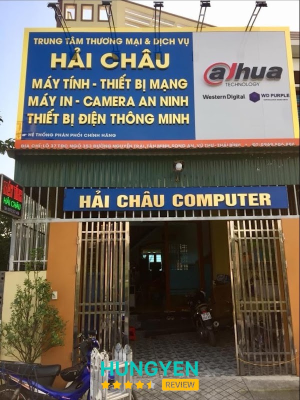 Máy tính Camera Hải Châu Tân Minh