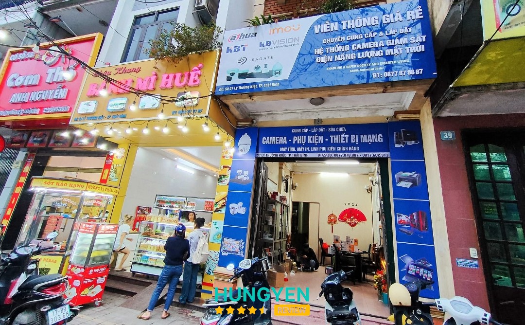 Chuyên Máy Tính Laptop Camera Máy In Tivi Tại Nhà
