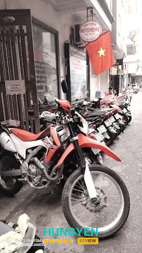 Cho Thuê Xe Máy Gia Hưng Motorbike Hưng Yên