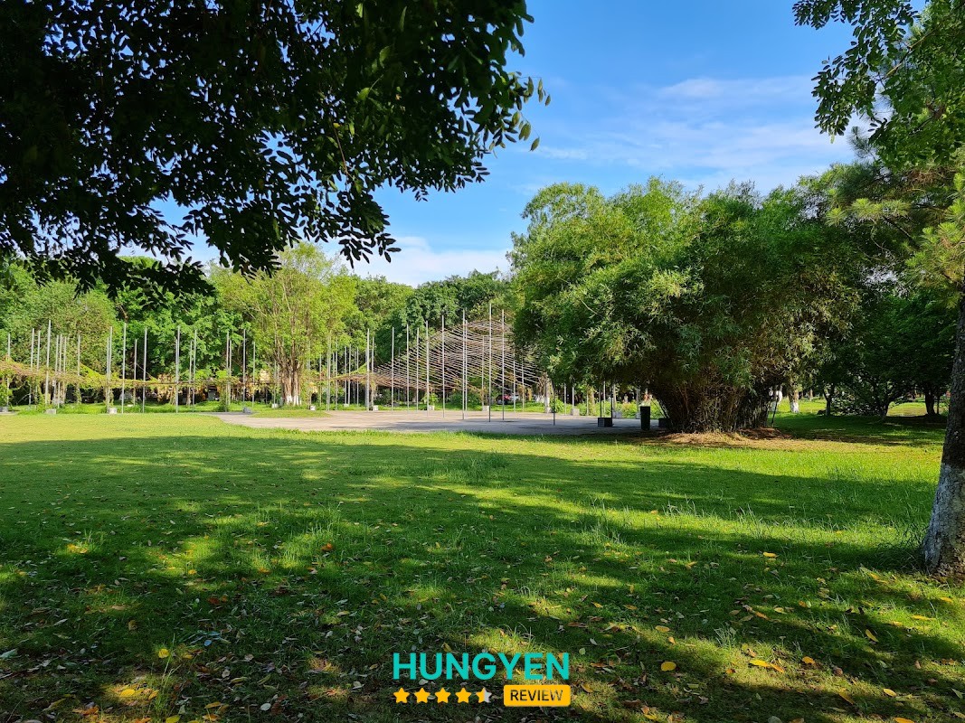 Công Viên Mùa Hạ Ecopark Hưng Yên