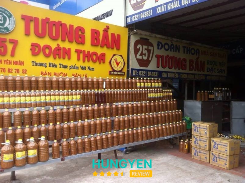 Tương Bần Đoàn Thoa Hưng Yên