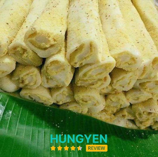Bánh Giầy Làng Gàu Kim Phụng – hình ảnh 2