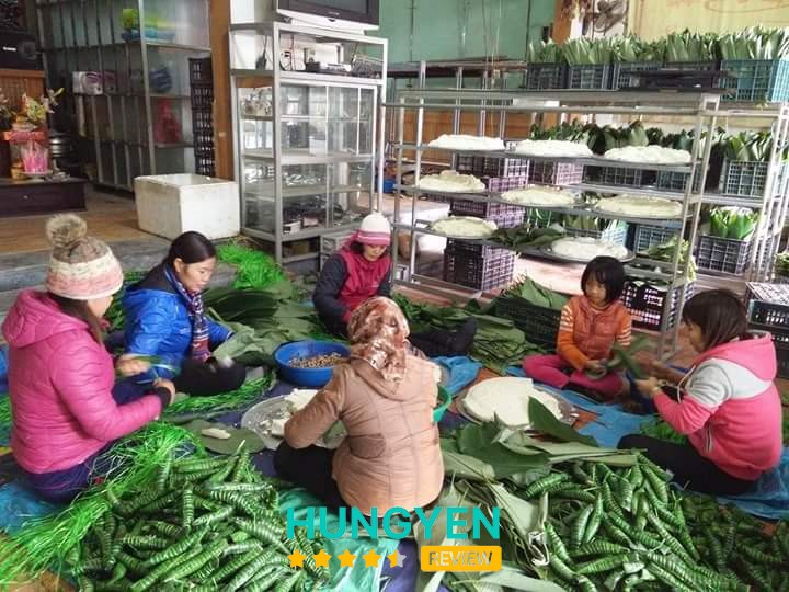 Bánh Tẻ Văn Giang Sáu Hoà – hình ảnh 2
