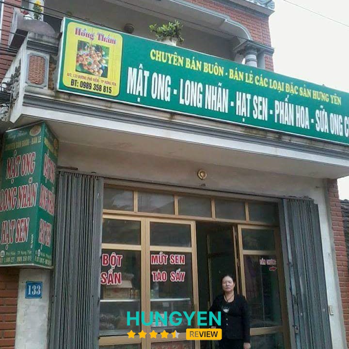 ĐẶC SẢN HƯNG YÊN HỒNG THẮM Phố Hiến