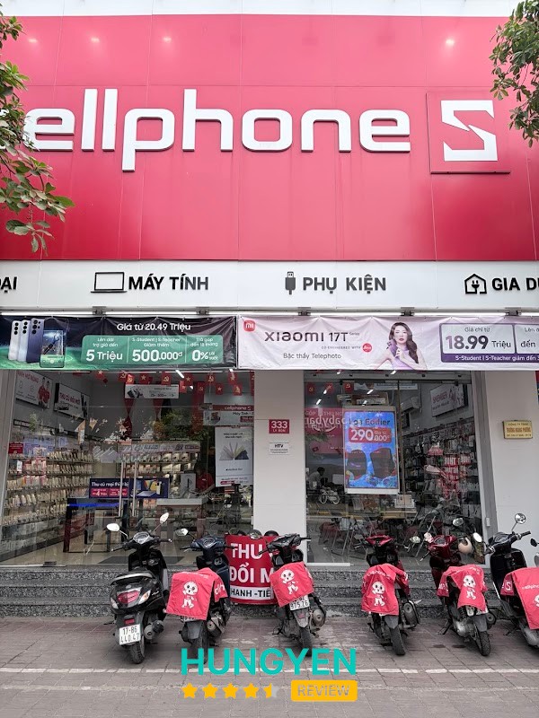 CellphoneS Thái Bình – hình ảnh 2