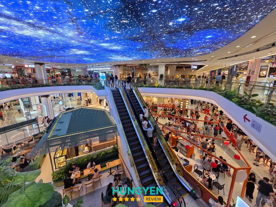 Vincom Mega Mall Ocean City – hình ảnh 1