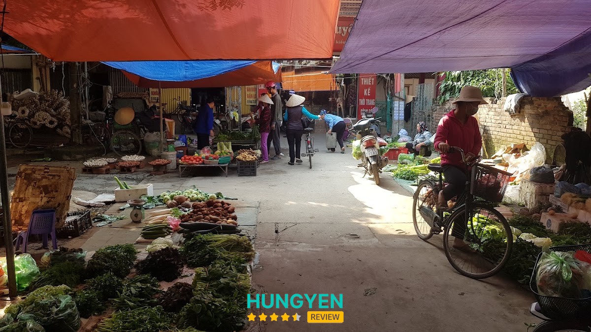Chợ Văn Giang – hình ảnh 3