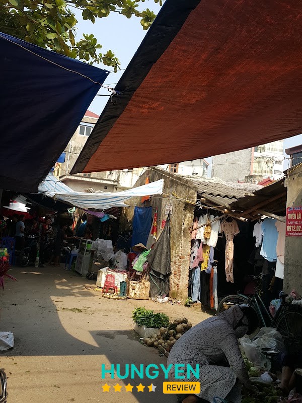 Chợ Mễ Sở – hình ảnh 1