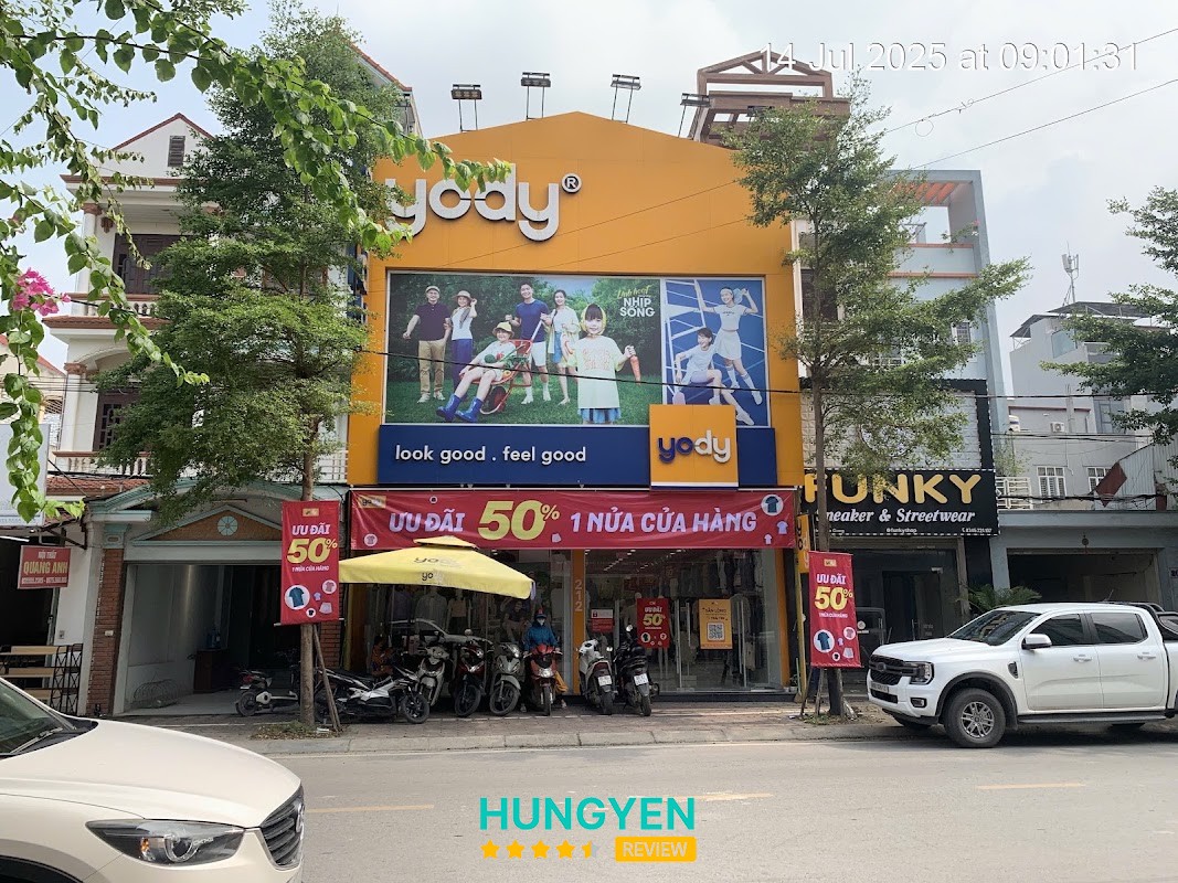 YODY Văn Giang – hình ảnh 1