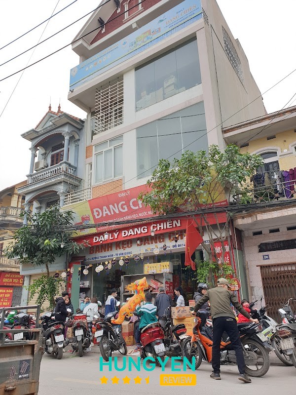 Siêu Thị Đang Chiên – hình ảnh 1