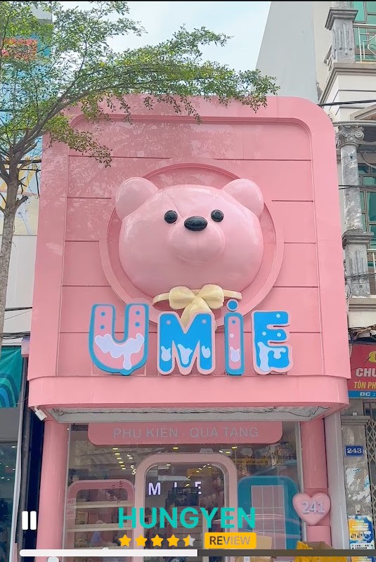 UMIE Quà Tặng - Phụ Kiện Cs. Văn Giang – hình ảnh 1