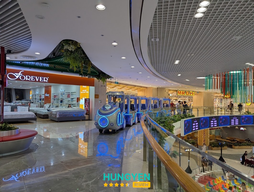 Vincom Mega Mall Ocean City – hình ảnh 2