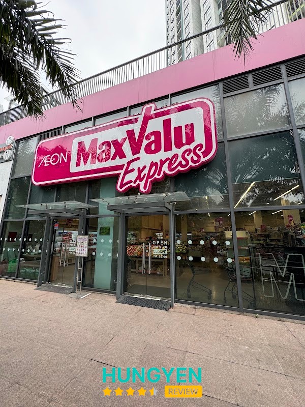 Aeon MaxValu Ecopark - Sky 2 – hình ảnh 1