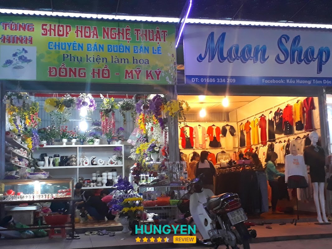 Chợ Bao Bì Mỹ Hào