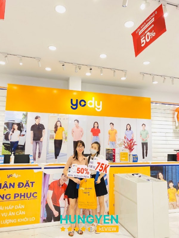 YODY Phố Nối Mỹ Hào