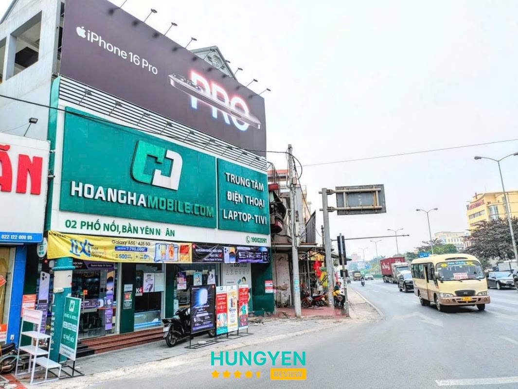 Hoàng Hà Mobile Mỹ Hào