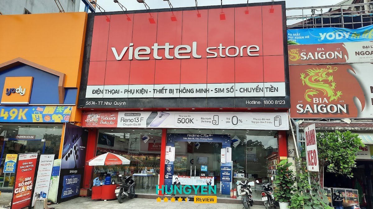 Viettel Store – hình ảnh 1