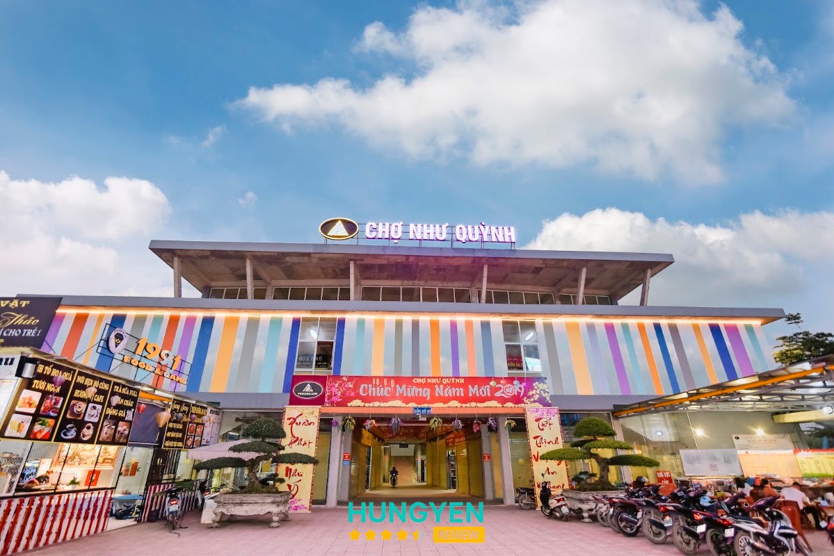 Chợ Như Quỳnh – hình ảnh 2