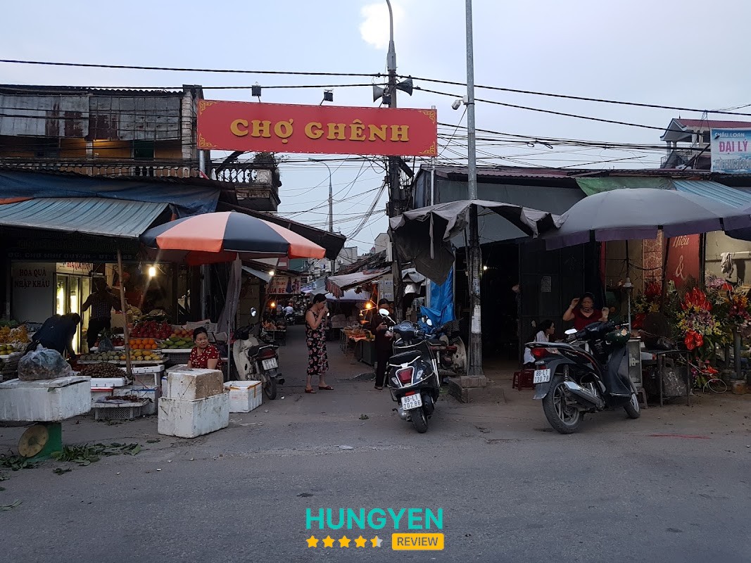 Chợ Ghênh – hình ảnh 1