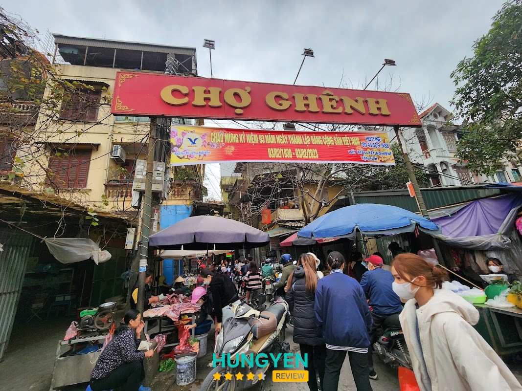 Chợ Ghênh – hình ảnh 3