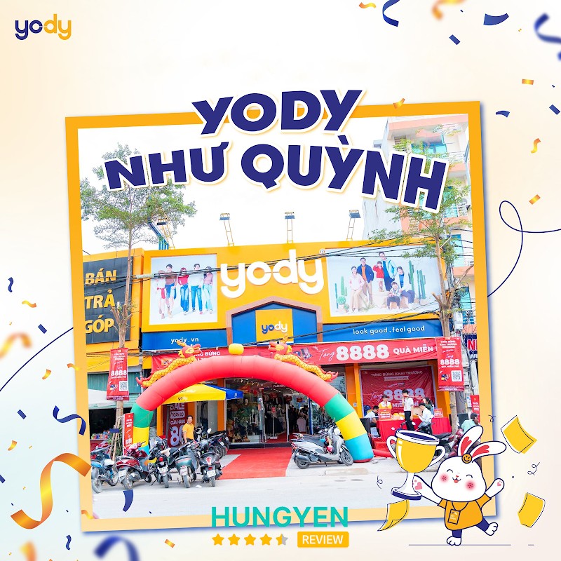 YODY Như Quỳnh – hình ảnh 2