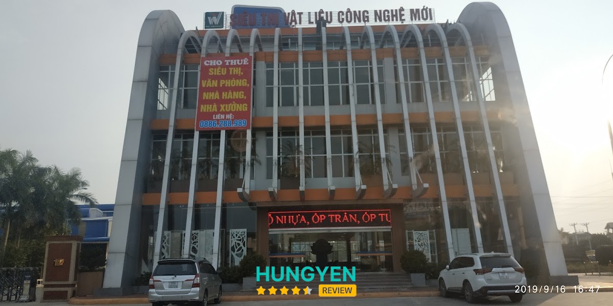 Siêu Thị Vật Liệu Công Nghệ Mới – hình ảnh 2