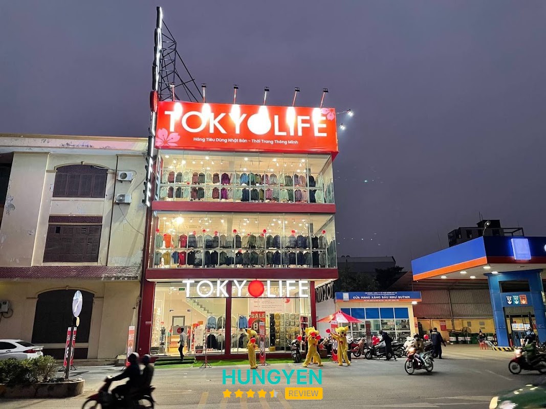 TOKYOLIFE Như Quỳnh – hình ảnh 1
