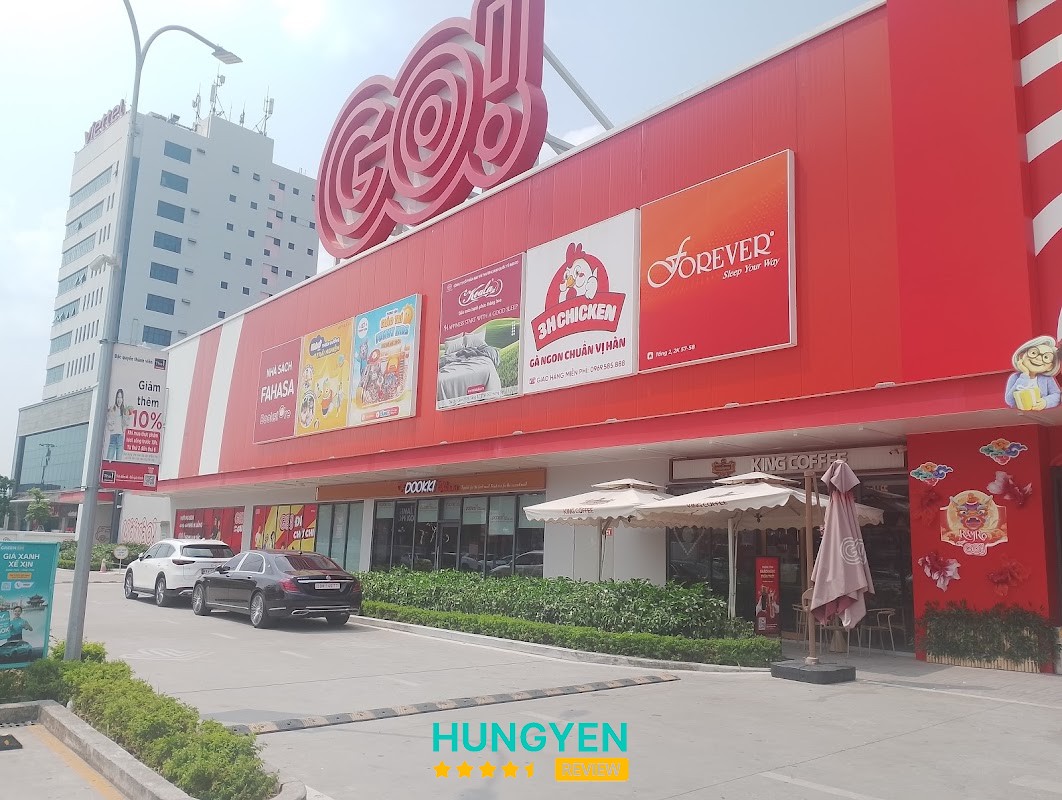GO! Hưng Yên Phố Hiến