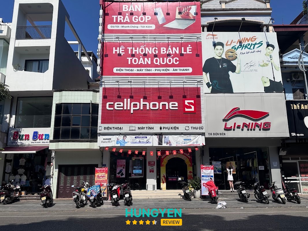 CellphoneS Phố Hiến
