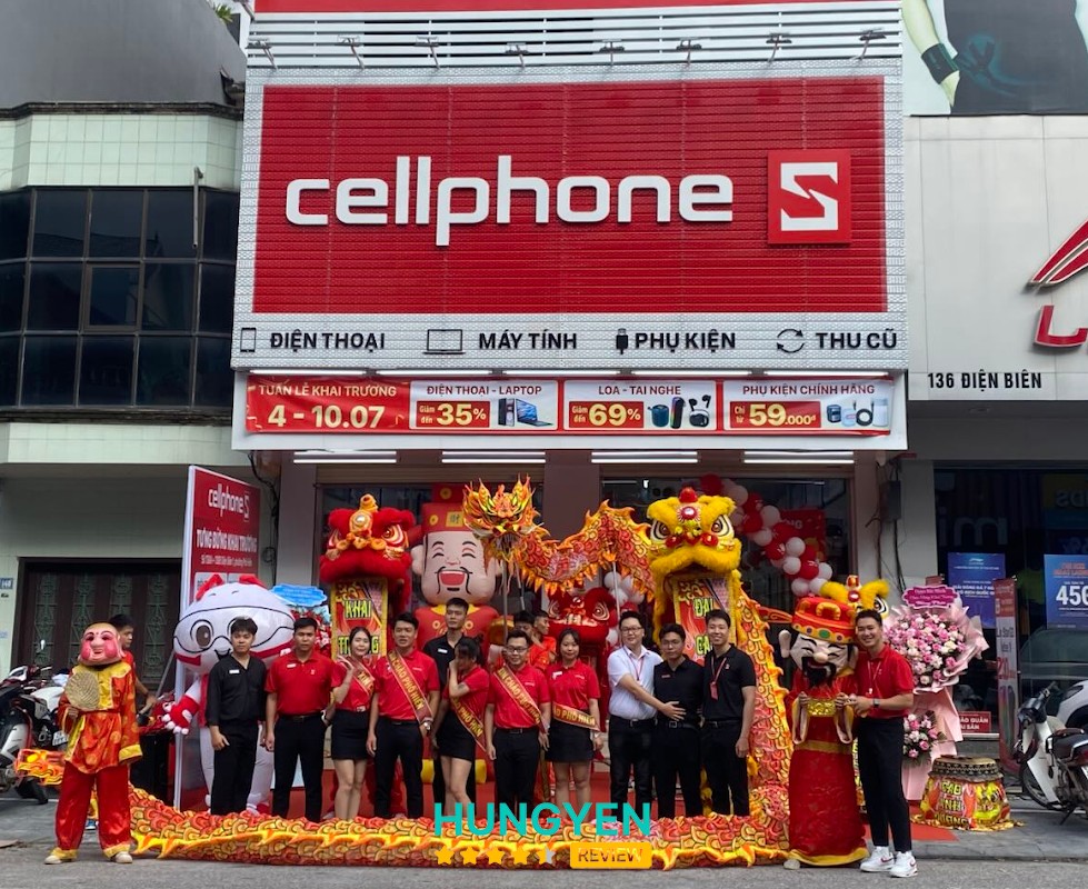 CellphoneS – hình ảnh 2